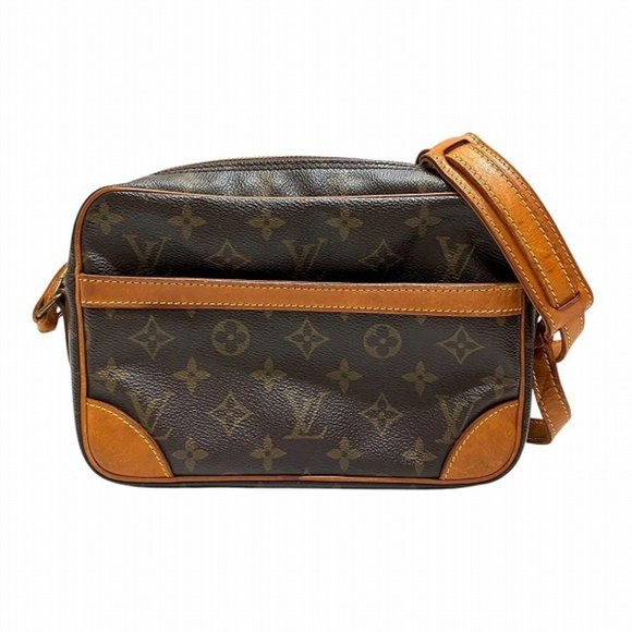 Louis Vuitton Monogram Trocadero 23 M51276 Shoulder Bag for Women - Picture 1 of 9